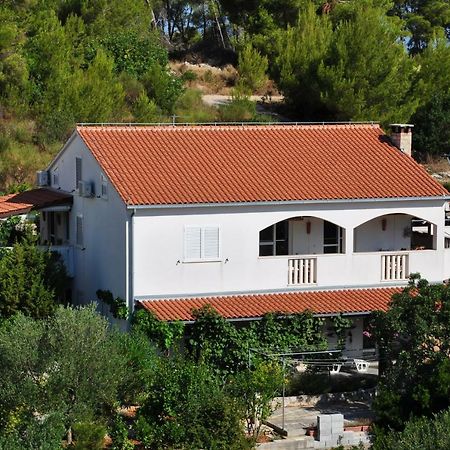 Villa Delfin Sutivan Ngoại thất bức ảnh